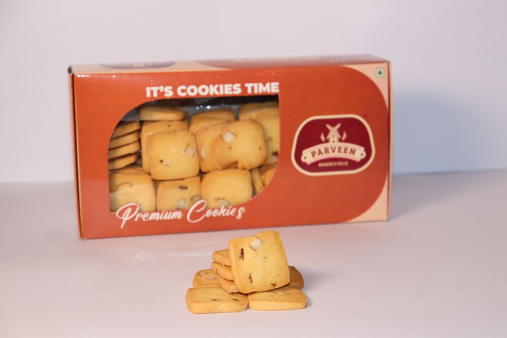 Kaju Pista cookies IMG_6080