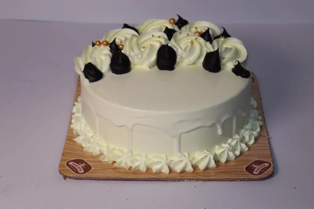 Butterscotch Cake