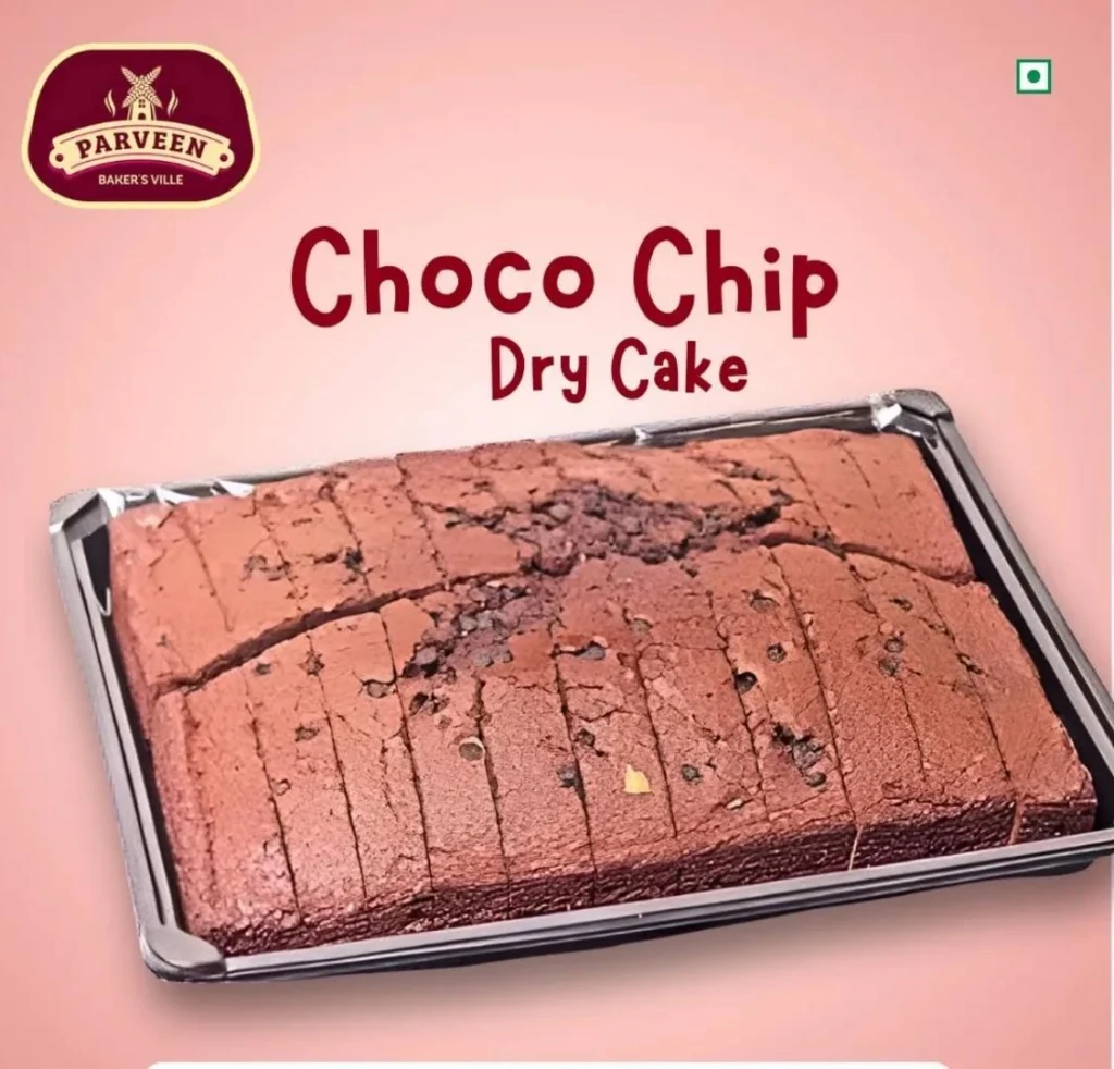 Chocochip cake