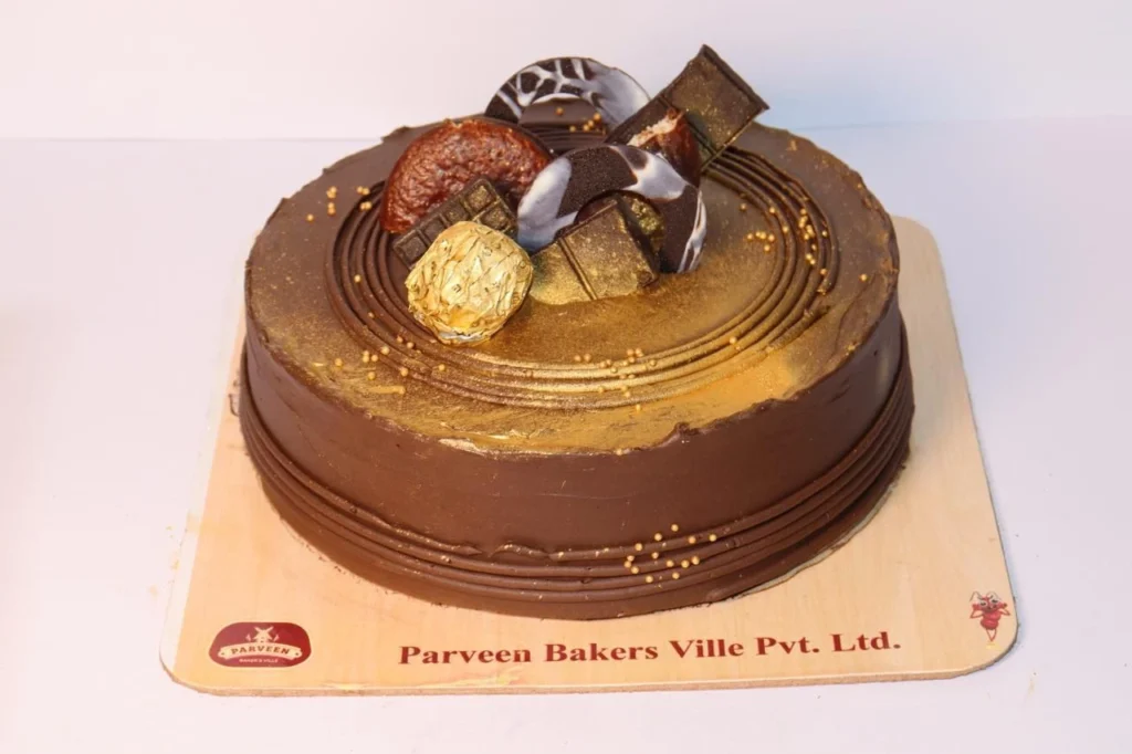 Chocolate Truffle 2