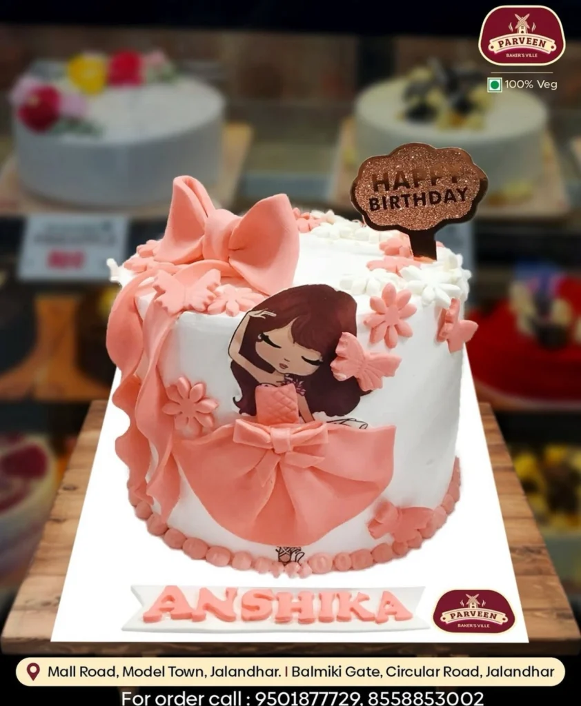 Customized Cake 10