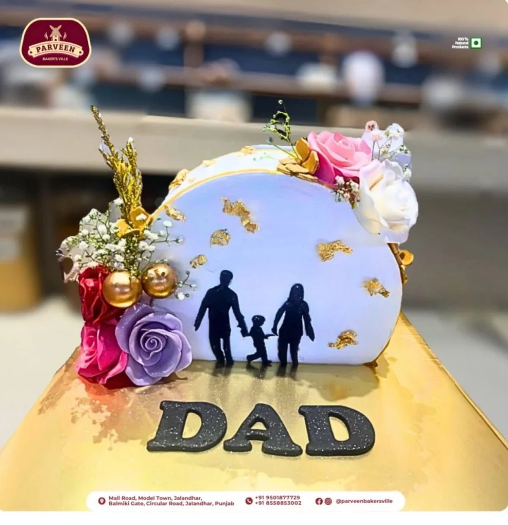 Customized Cake 8