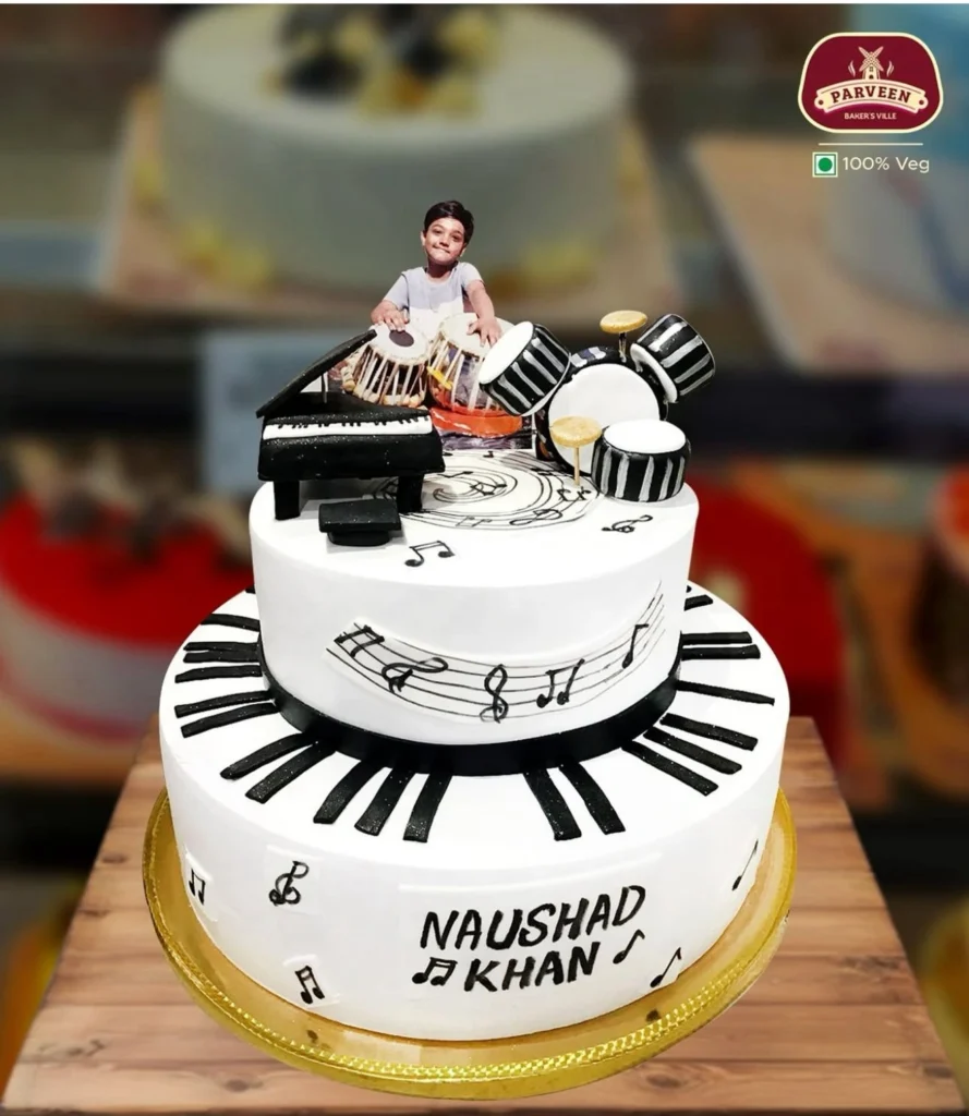 Customized Cake 9