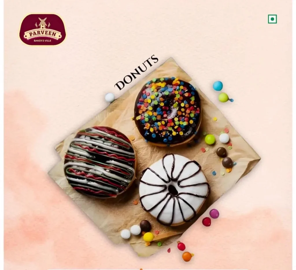 Donuts Mix