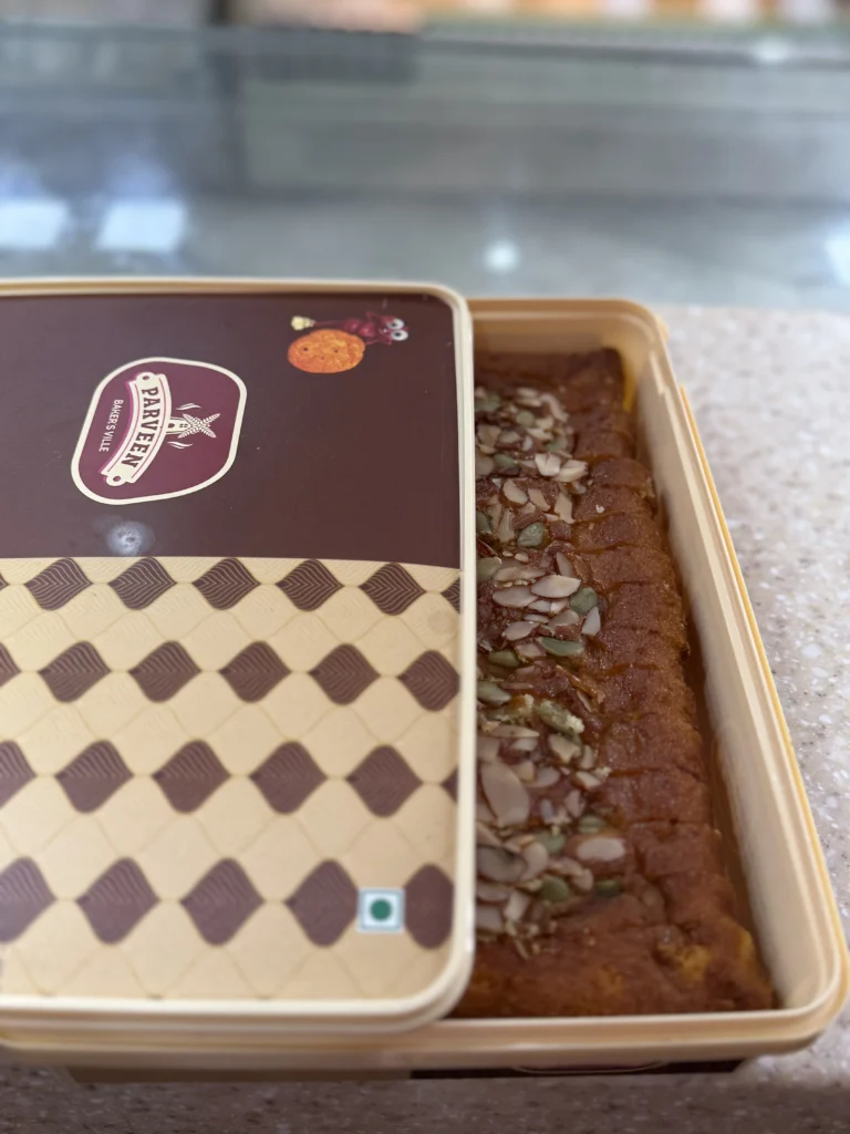 Mawa Cake 2