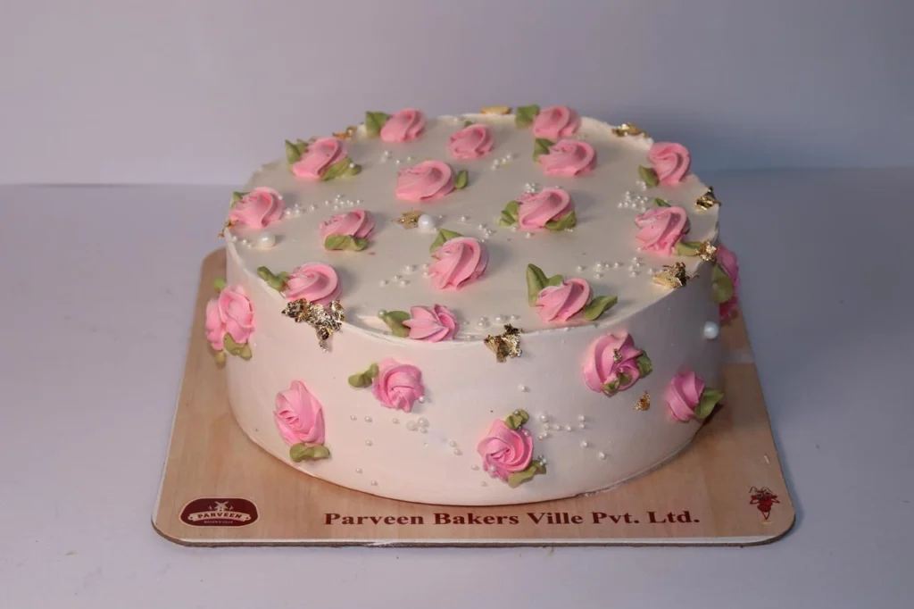 Mix Fruit Cake