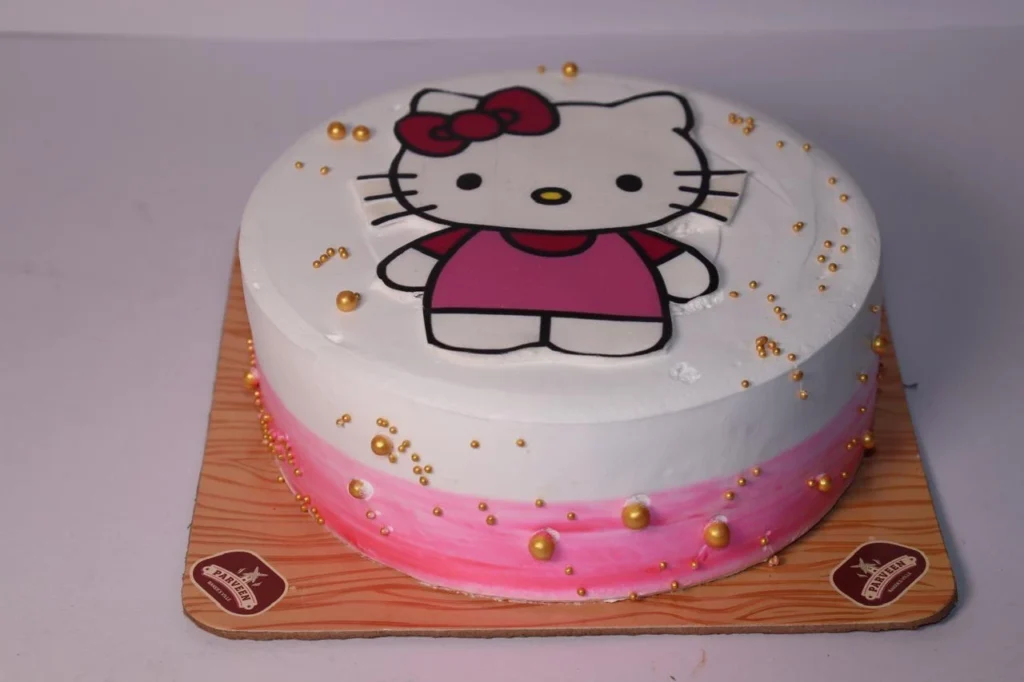 Mix Fruit Cake 2