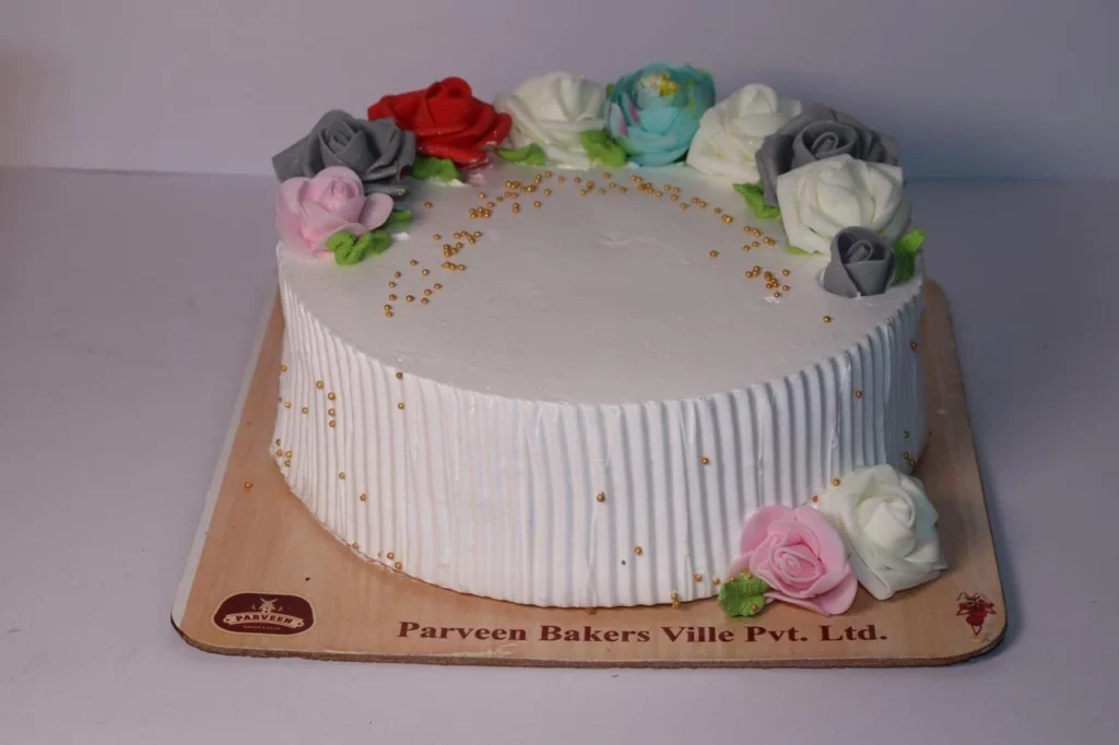 Pineapple cake