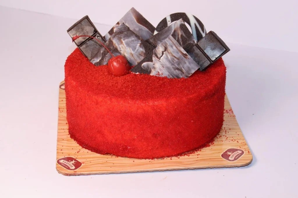 Red Velvet Cake