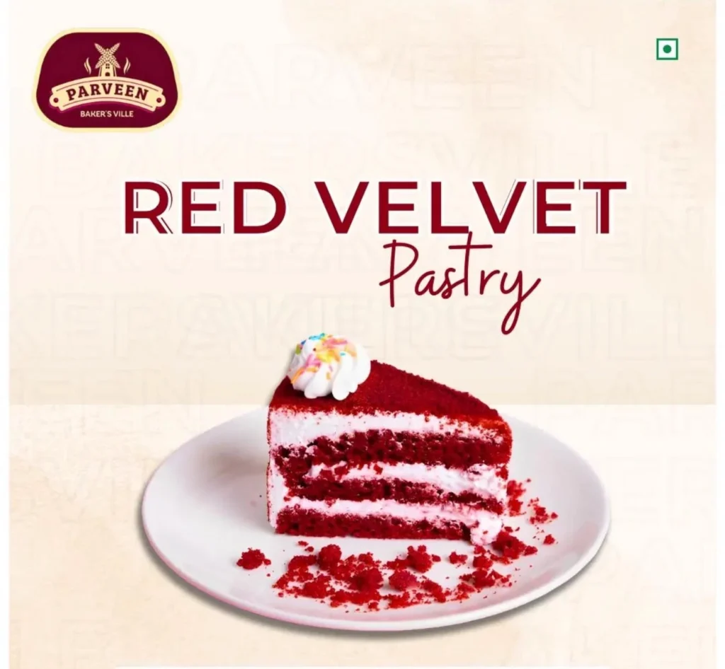 Red Velvet Pastry 2