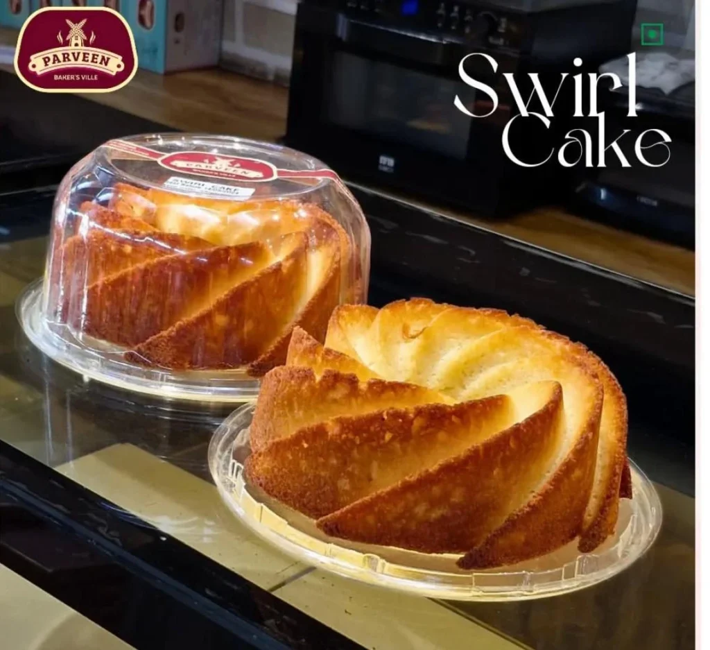 Swirl Cake