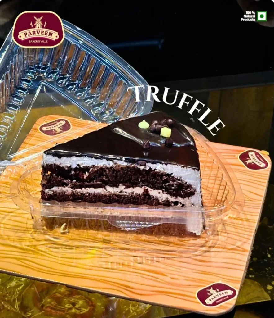 Truffle Pastry