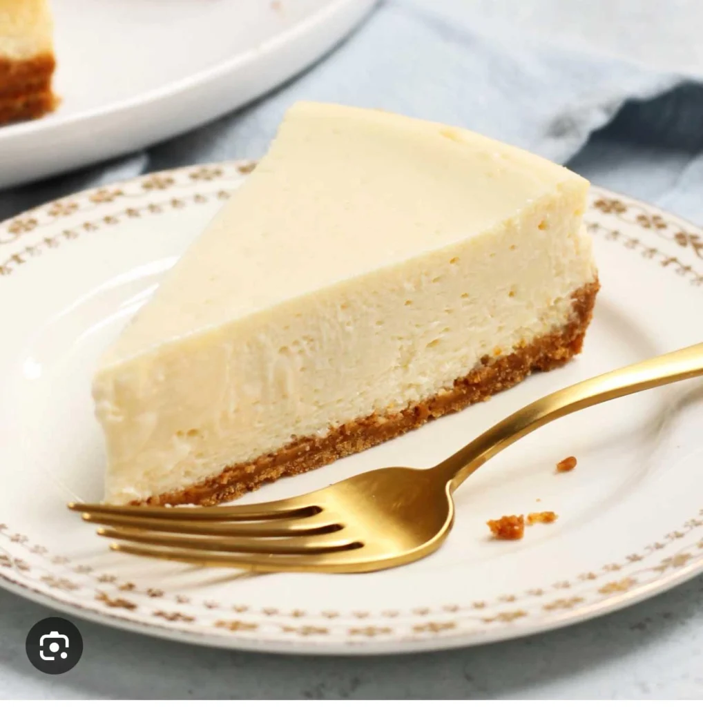 Vanilla Cheesecake